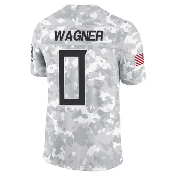 Men's Aamil Wagner Tennessee Titans Nike Limited 2024 Salute to Service Jersey - Arctic Camo