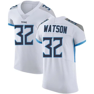 Men's Blake Watson Tennessee Titans Nike Elite Vapor Untouchable Jersey - White