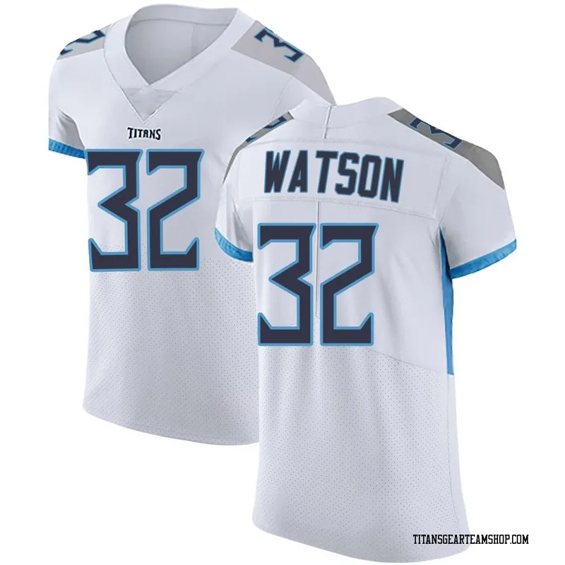 Men's Blake Watson Tennessee Titans Nike Elite Vapor Untouchable Jersey - White