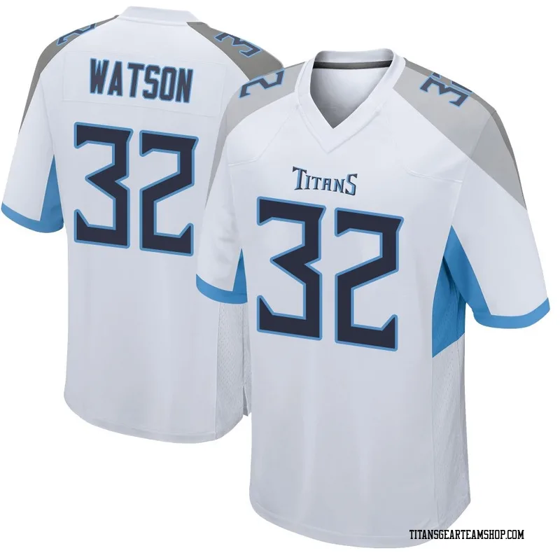 Men's Blake Watson Tennessee Titans Nike Game Jersey - White