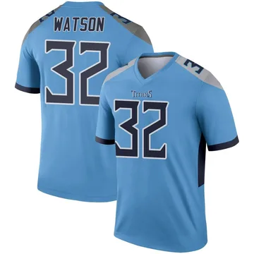 Men's Blake Watson Tennessee Titans Nike Legend Jersey - Light Blue