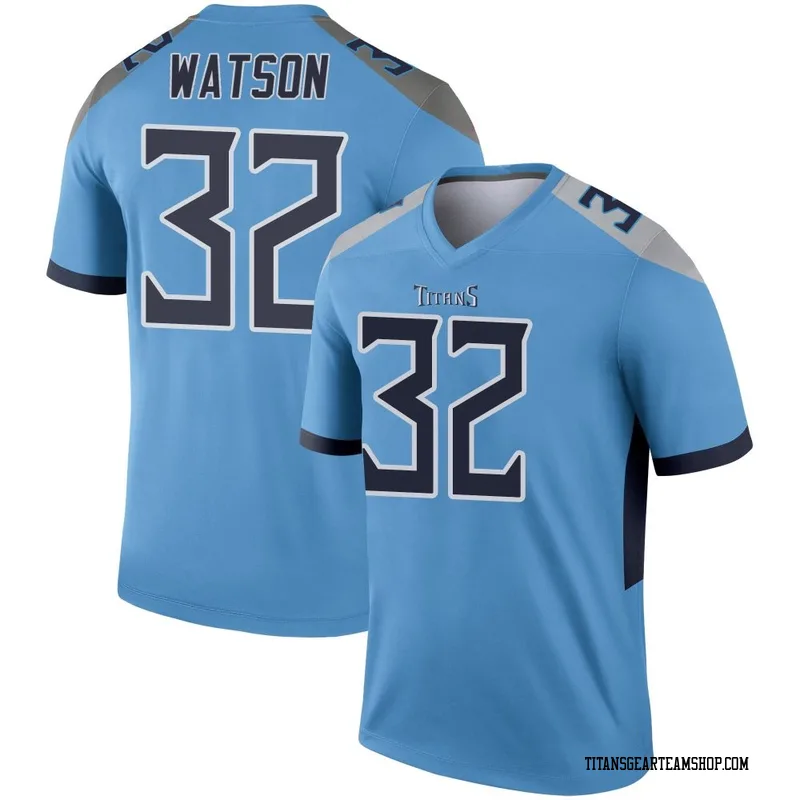 Men's Blake Watson Tennessee Titans Nike Legend Jersey - Light Blue