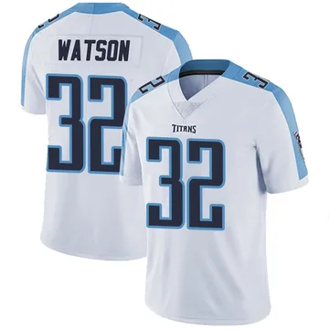 Men's Blake Watson Tennessee Titans Nike Limited Vapor Untouchable Jersey - White