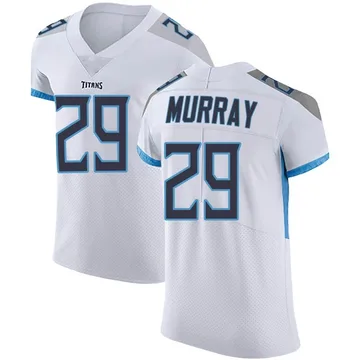 Men's DeMarco Murray Tennessee Titans Nike Elite Vapor Untouchable Jersey - White