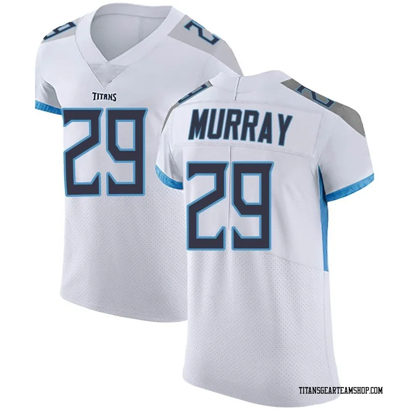 Men's DeMarco Murray Tennessee Titans Nike Elite Vapor Untouchable Jersey - White