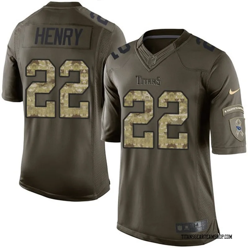 derrick henry limited nike jersey