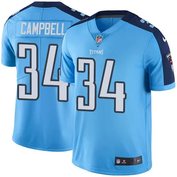 earl campbell jersey