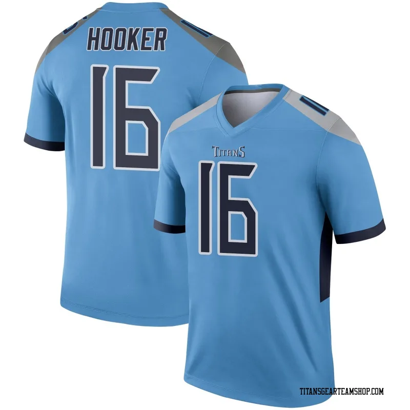 Men's Hendon Hooker Tennessee Titans Nike Legend Jersey - Light Blue