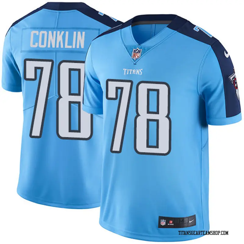 Tennessee Titans Nike Limited 
