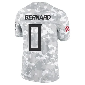 Men's Micah Bernard Tennessee Titans Nike Limited 2024 Salute to Service Jersey - Arctic Camo
