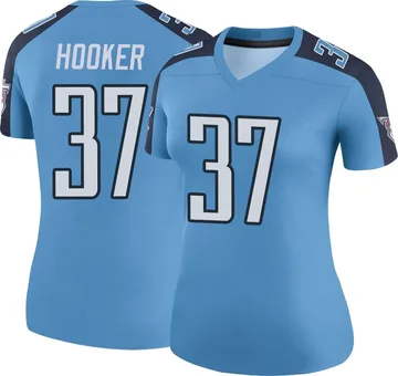 Women's Amani Hooker Tennessee Titans Nike Legend Color Rush Jersey - Light Blue