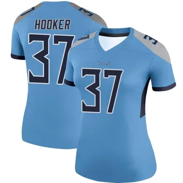 Women's Amani Hooker Tennessee Titans Nike Legend Jersey - Light Blue
