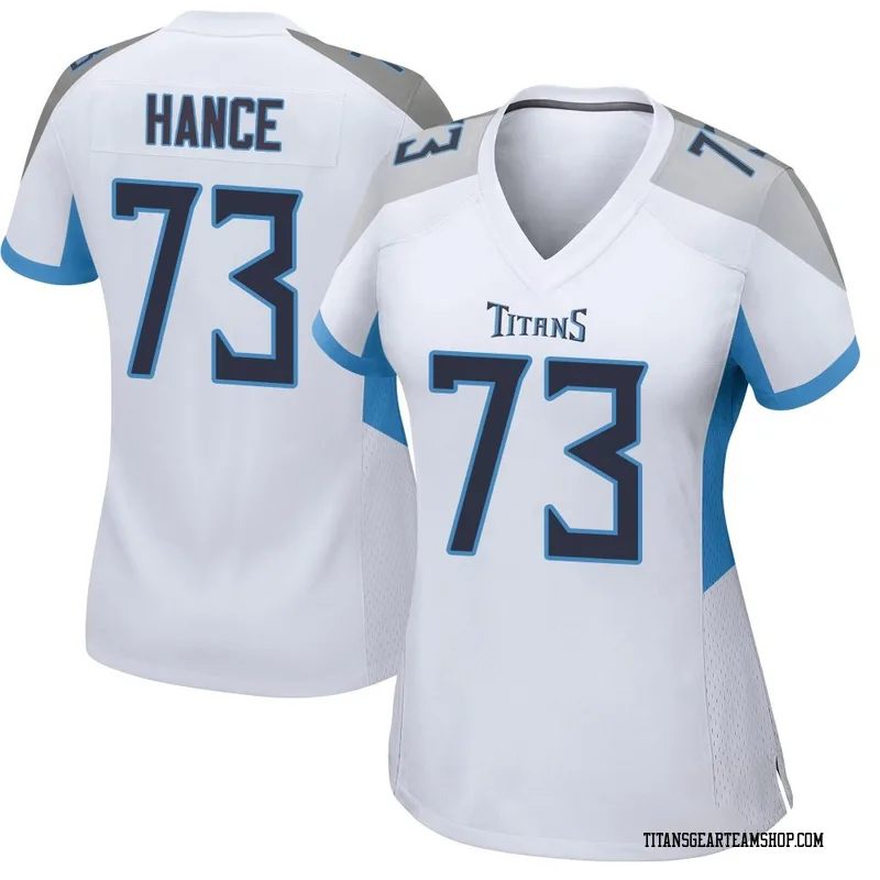 Women's Blake Hance Tennessee Titans Nike Game Jersey - White