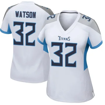 Women's Blake Watson Tennessee Titans Nike Game Jersey - White