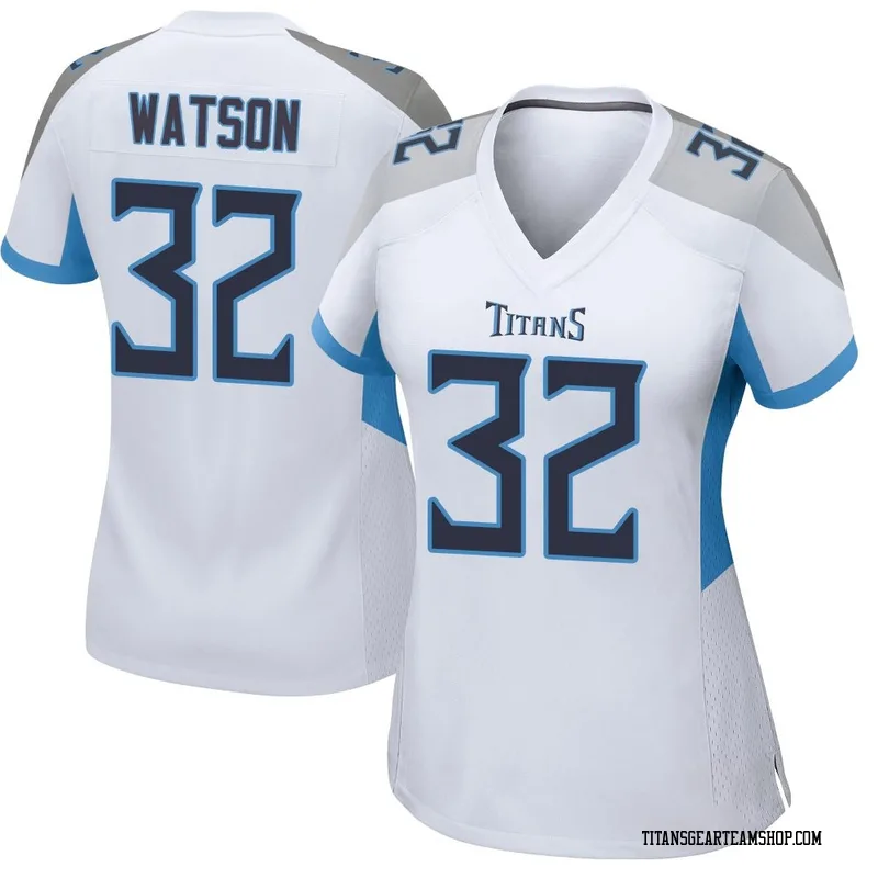 Women's Blake Watson Tennessee Titans Nike Game Jersey - White