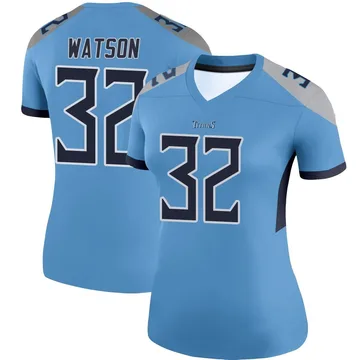 Women's Blake Watson Tennessee Titans Nike Legend Jersey - Light Blue