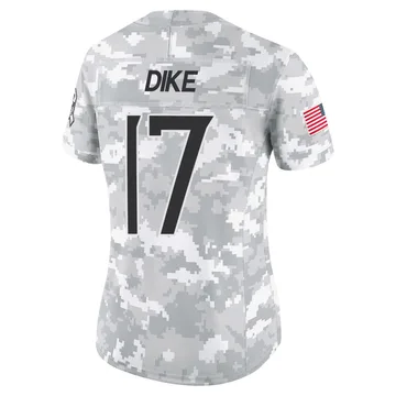 Women's Chimere Dike Tennessee Titans Nike Limited 2024 Salute to Service Jersey - Arctic Camo