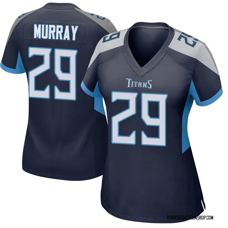Women's DeMarco Murray Tennessee Titans Nike Game Jersey - Navy