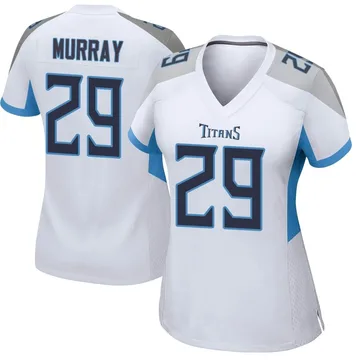 Women's DeMarco Murray Tennessee Titans Nike Game Jersey - White
