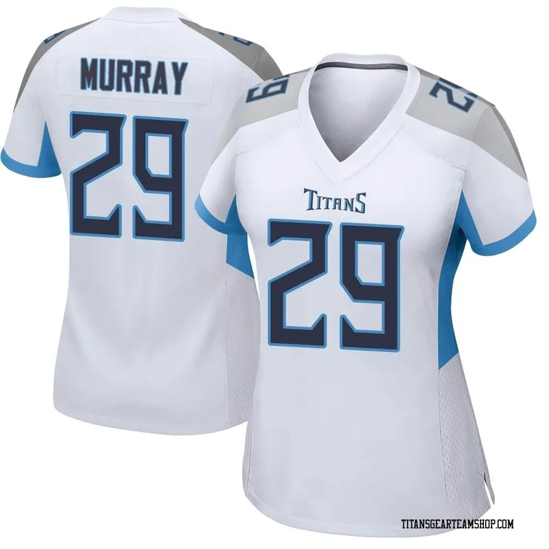 Women's DeMarco Murray Tennessee Titans Nike Game Jersey - White
