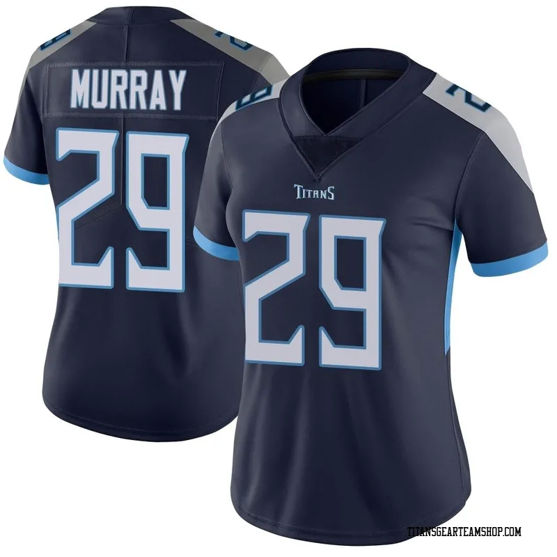 Women's DeMarco Murray Tennessee Titans Nike Limited Vapor Untouchable Jersey - Navy