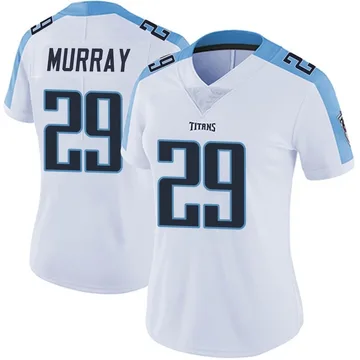 Women's DeMarco Murray Tennessee Titans Nike Limited Vapor Untouchable Jersey - White