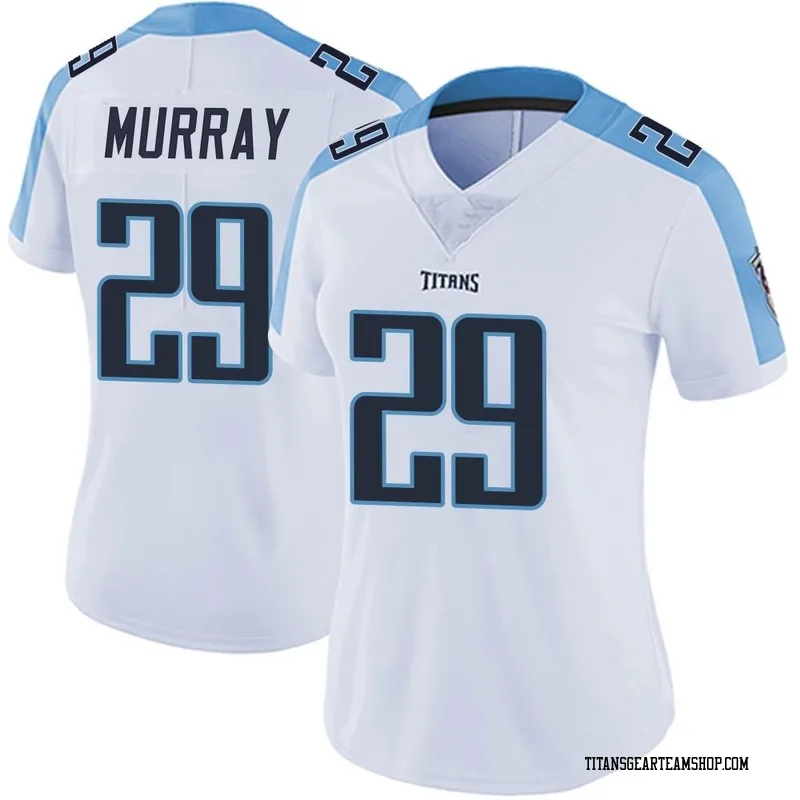 Women's DeMarco Murray Tennessee Titans Nike Limited Vapor Untouchable Jersey - White