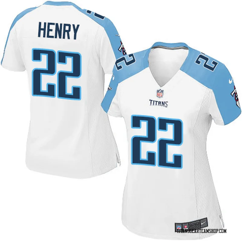 derrick henry jersey number titans