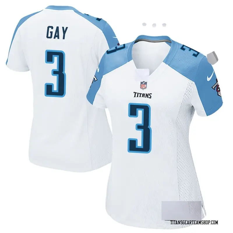 Gay Tennessee Titans Nike Game Jersey 