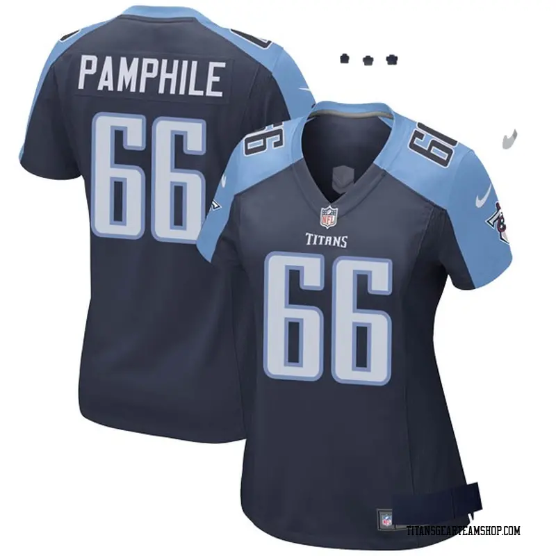 Women's Kevin Pamphile Tennessee Titans 