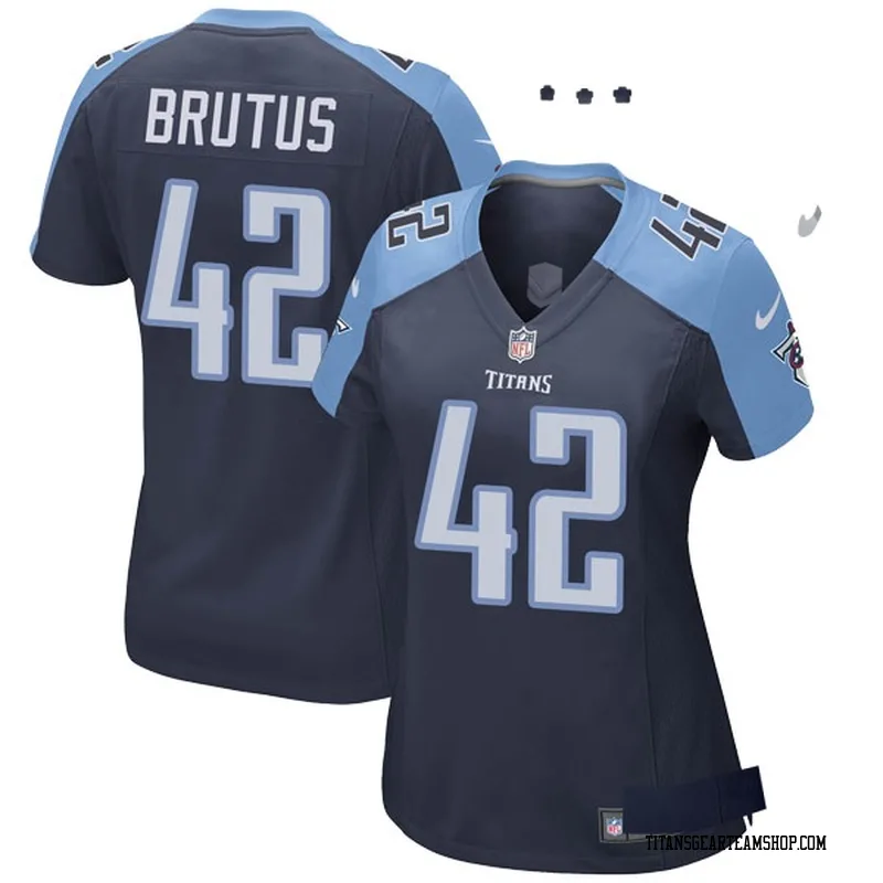 tennessee titans alternate jersey