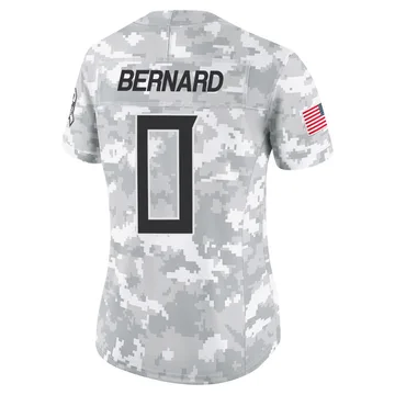 Women's Micah Bernard Tennessee Titans Nike Limited 2024 Salute to Service Jersey - Arctic Camo
