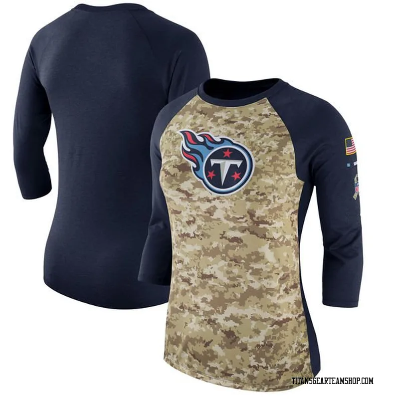 titans camo shirt
