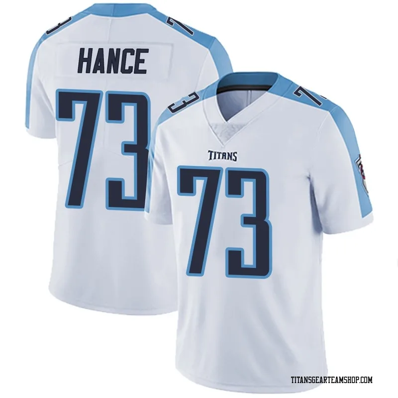 Youth Blake Hance Tennessee Titans Nike Limited Vapor Untouchable Jersey - White