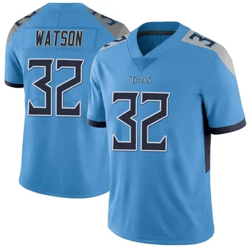 Youth Blake Watson Tennessee Titans Nike Limited Vapor Untouchable Jersey - Light Blue