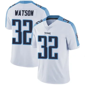 Youth Blake Watson Tennessee Titans Nike Limited Vapor Untouchable Jersey - White
