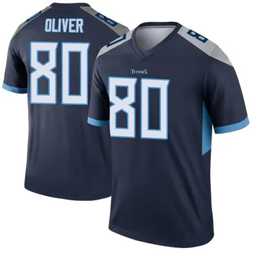 Youth Bryce Oliver Tennessee Titans Nike Legend Jersey - Navy