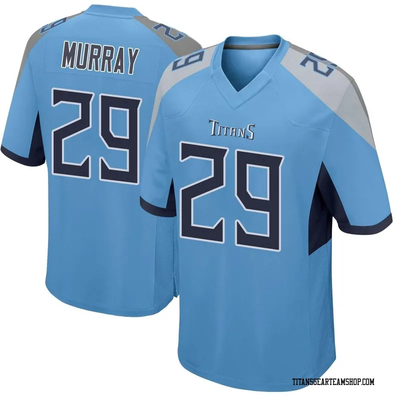 Youth DeMarco Murray Tennessee Titans Nike Game Jersey - Light Blue