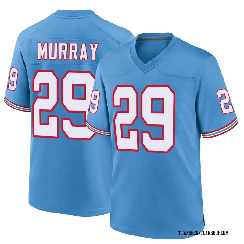 Youth DeMarco Murray Tennessee Titans Nike Game Oilers Throwback Alternate Jersey - Light Blue