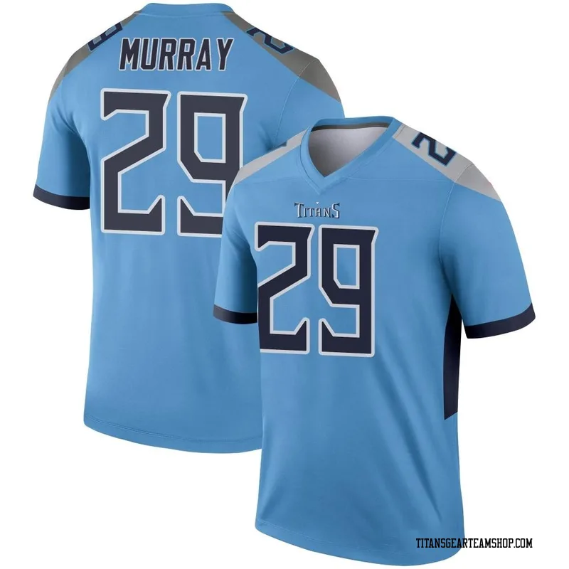 Youth DeMarco Murray Tennessee Titans Nike Legend Jersey - Light Blue