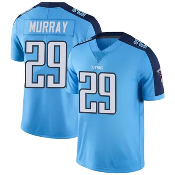 Youth DeMarco Murray Tennessee Titans Nike Limited Color Rush Jersey - Light Blue