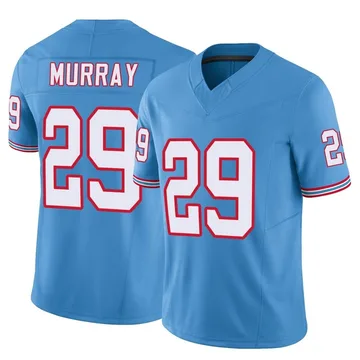 Youth DeMarco Murray Tennessee Titans Nike Limited Vapor F.U.S.E. Jersey - Light Blue