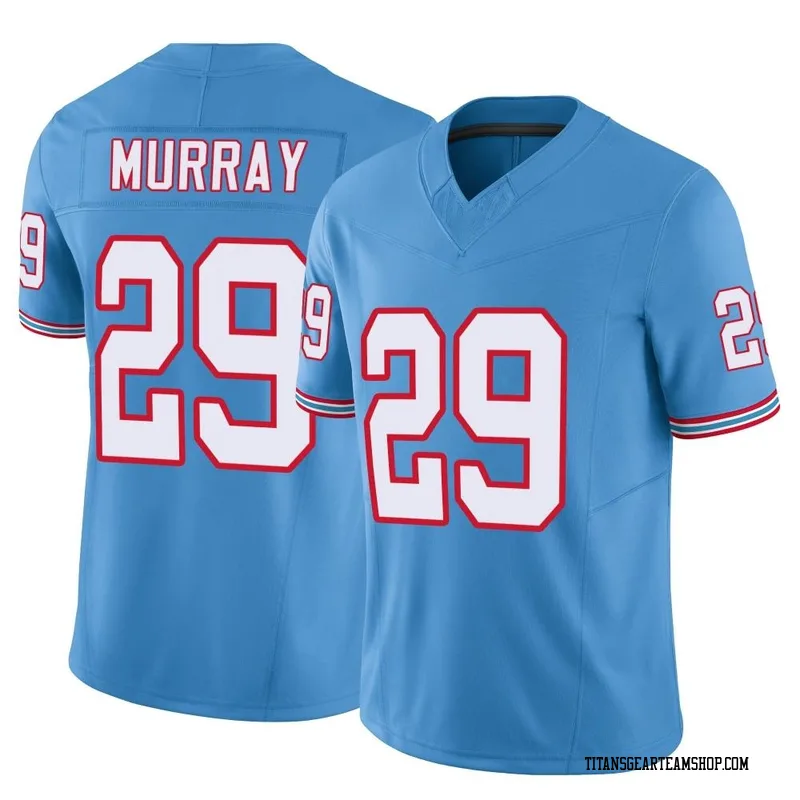 Youth DeMarco Murray Tennessee Titans Nike Limited Vapor F.U.S.E. Jersey - Light Blue