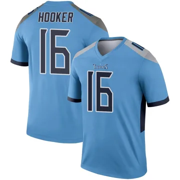 Youth Hendon Hooker Tennessee Titans Nike Legend Jersey - Light Blue