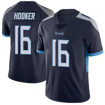 Youth Hendon Hooker Tennessee Titans Nike Limited Vapor Untouchable Jersey - Navy