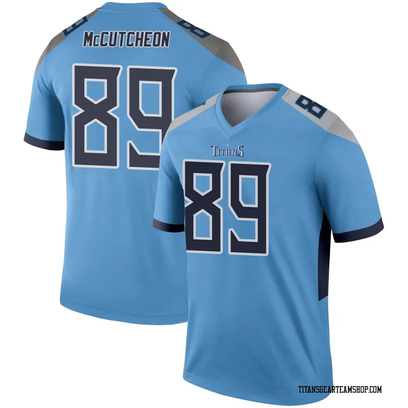 Youth Lance McCutcheon Tennessee Titans Nike Legend Jersey - Light Blue