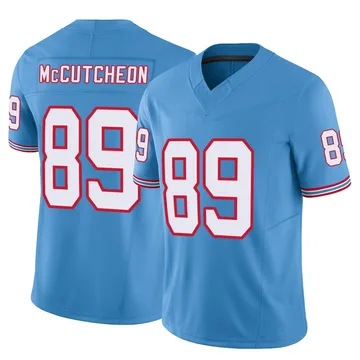 Youth Lance McCutcheon Tennessee Titans Nike Limited Vapor F.U.S.E. Jersey - Light Blue