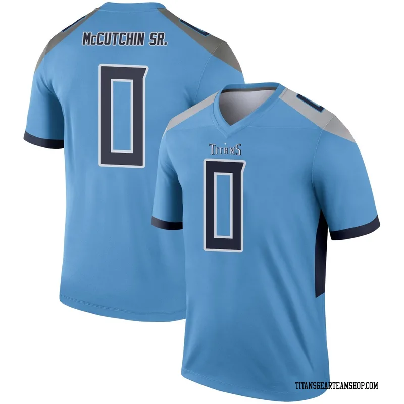 Youth Latrell McCutchin Sr. Tennessee Titans Nike Legend Jersey - Light Blue