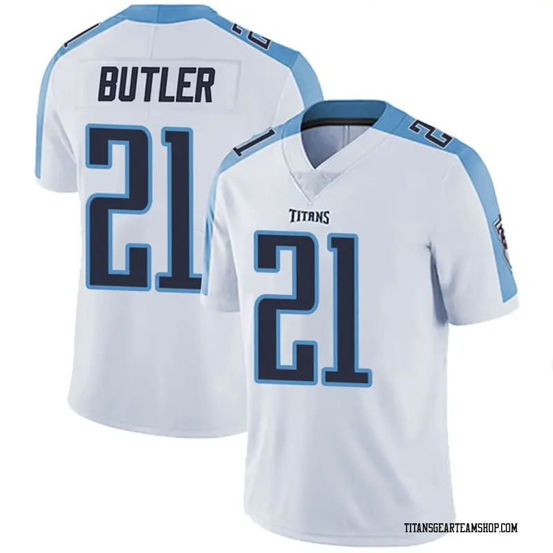 Youth Malcolm Butler Tennessee Titans 
