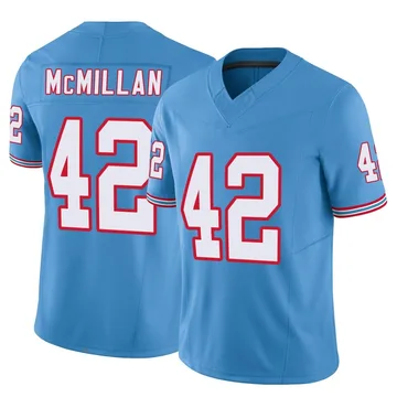 Youth Raekwon McMillan Tennessee Titans Nike Limited Vapor F.U.S.E. Jersey - Light Blue